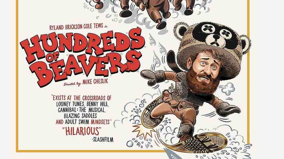 Chaos in the Forest: The Slapstick Comedy of  ‘Hundreds of Beavers’